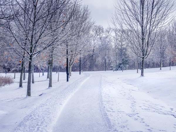 Okay, THIS isnt Florida and it isnt THIS cold here!