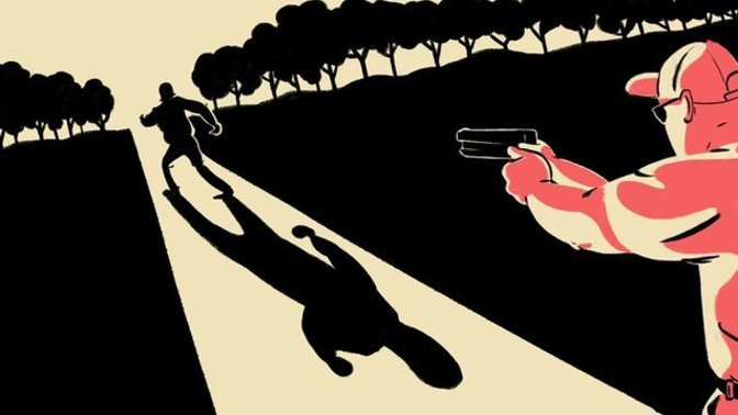 Do you think stand your ground law is being abused by a lot of people inching to unjustly shoot and murder someone?
