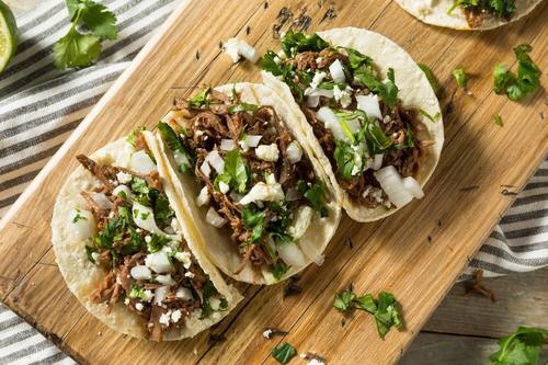 Its Taco Tuesday! What is your favorite kind of taco?