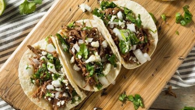 Its Taco Tuesday! What is your favorite kind of taco?