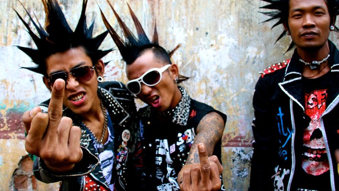 Conforming nonconformity