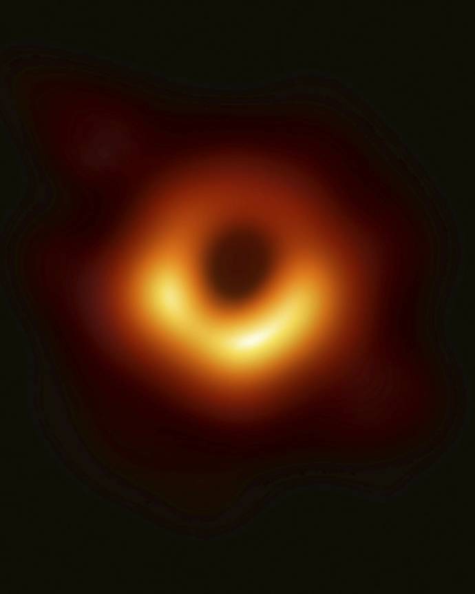 What is a black hole?