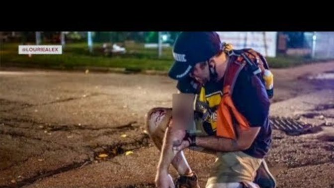 Did this Prosecution witness just prove Kyle Rittenhouse acted in self defense?
