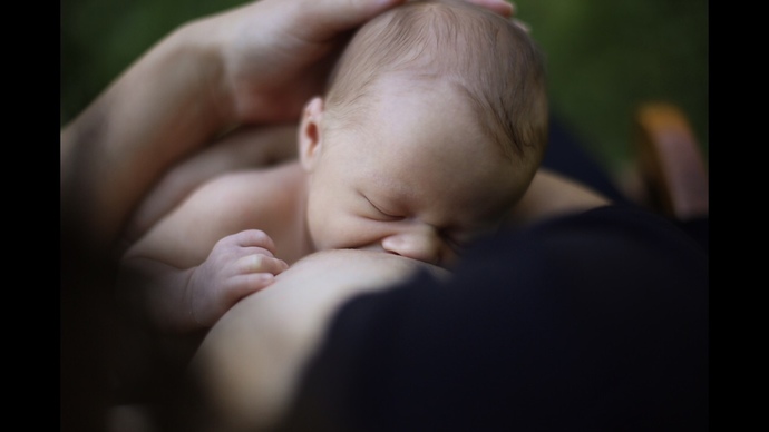 Do you think breastfeeding could be considered a full time job? Why or why not?