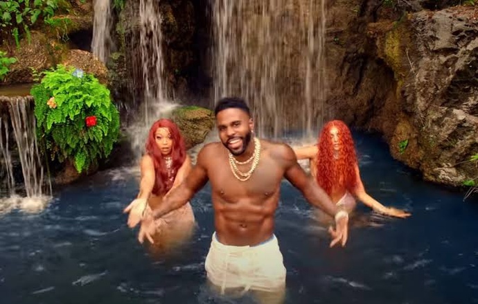 Am I the only one who CAN’T STAND Jason Derulo?