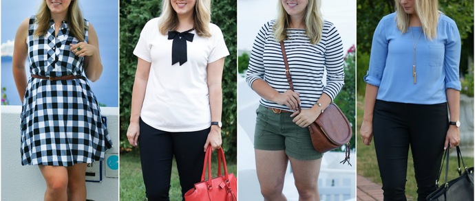 Show me pictures of average-looking women?