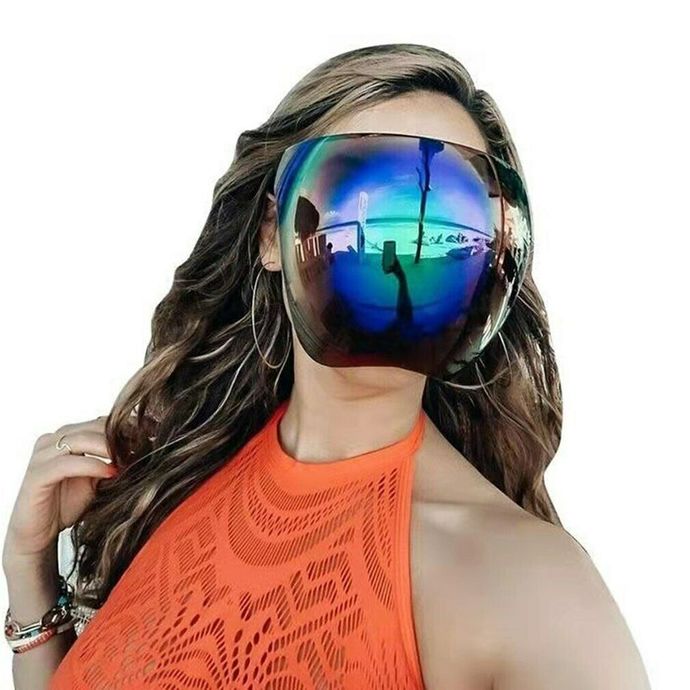 Would you wear a multi-function mask?