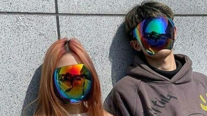 Would you wear a multi-function mask?