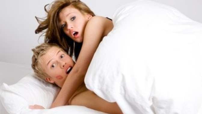 Why do men have this belief that a woman who cheats is worse than a man?