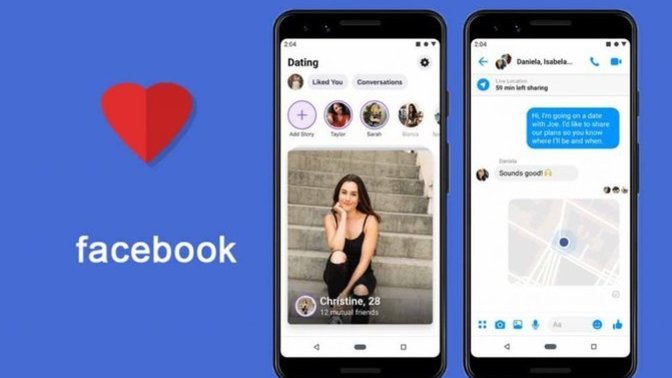 Have you ever used FACEBOOK dating?