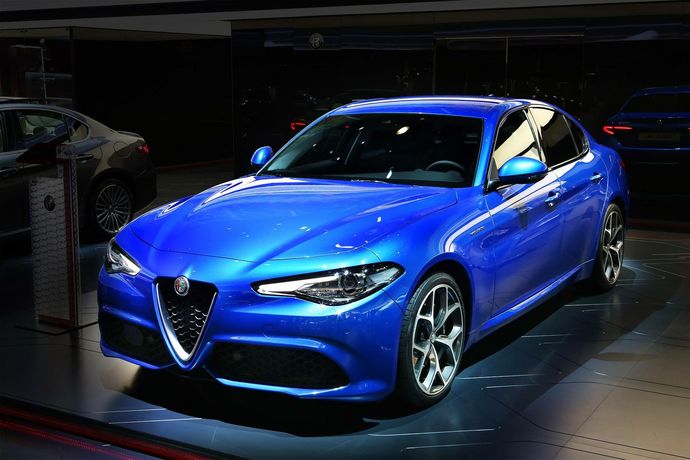 Which of these different shades of blues on these cars is your favorite?