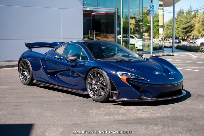 Which of these different shades of blues on these cars is your favorite?
