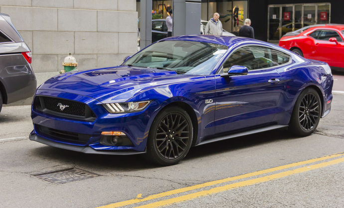 Which of these different shades of blues on these cars is your favorite?