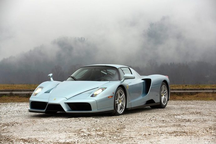 Which of these different shades of blues on these cars is your favorite?