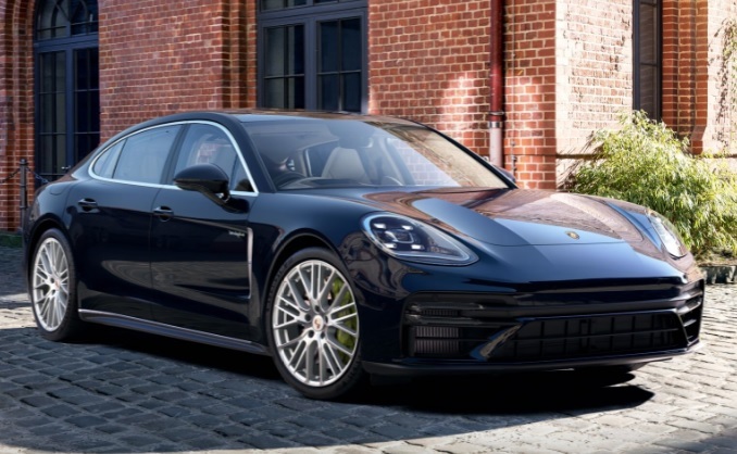 Which of these different shades of blues on these cars is your favorite?