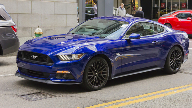 Which of these different shades of blues on these cars is your favorite?