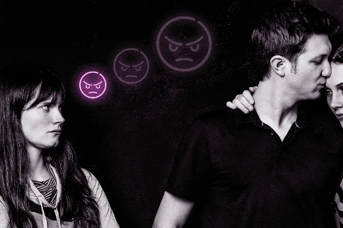 Would you date someone who’s separated but not yet divorced?