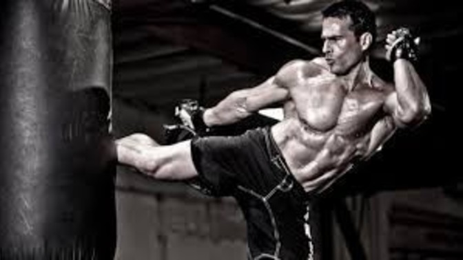 Is it really that odd that I train in MMA but don't fight, and don't like UFC?
