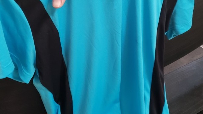 Which shirt is better for a girl?
