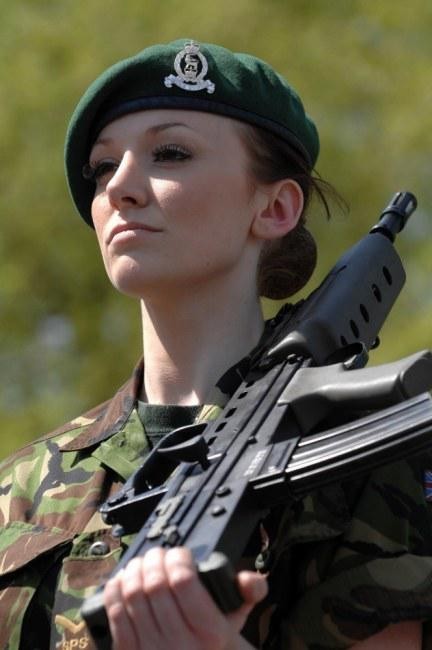 Is it a good thing to allow women to be able to serve in the military, or should it be reserved only for men?