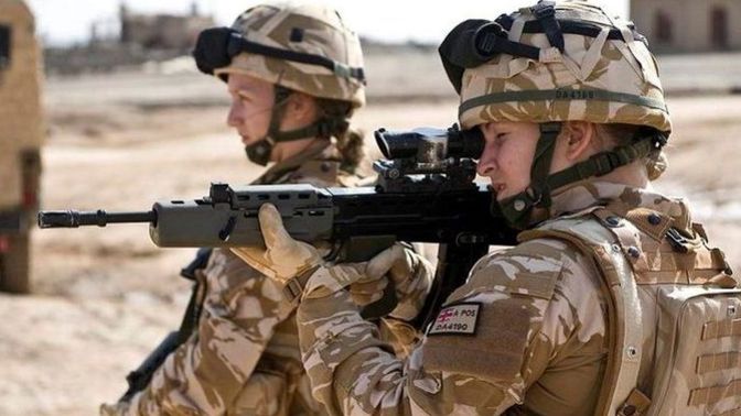 Is it a good thing to allow women to be able to serve in the military, or should it be reserved only for men?