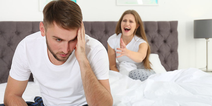Is it normal during a relationship, a guy wants his space from his girl?