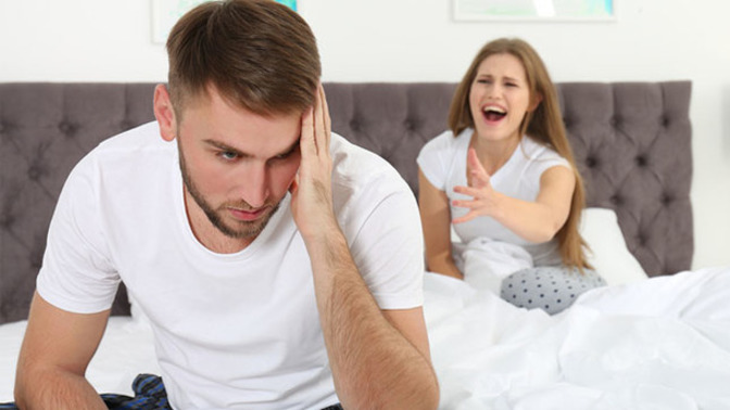 Is it normal during a relationship, a guy wants his space from his girl?
