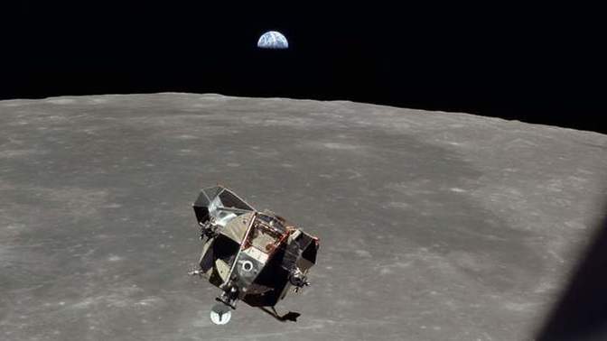 What do you think happened to the Apollo 11 Lunar Ascent Module "Eagle" ?