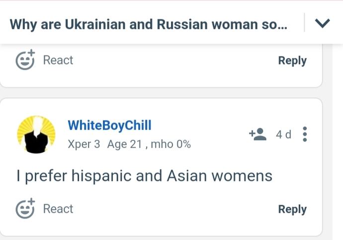 Why am I an incel? Why do I feel like I’m the only incel white guy that isn’t obsessing over Asian girls online? Anybody else think giving up is dumb?