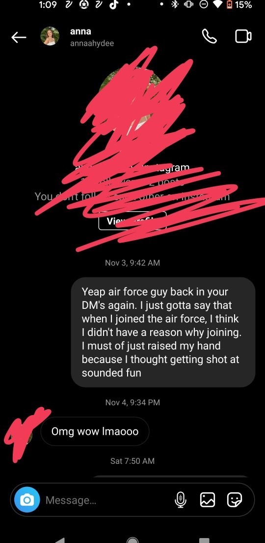 How Is This Convo?