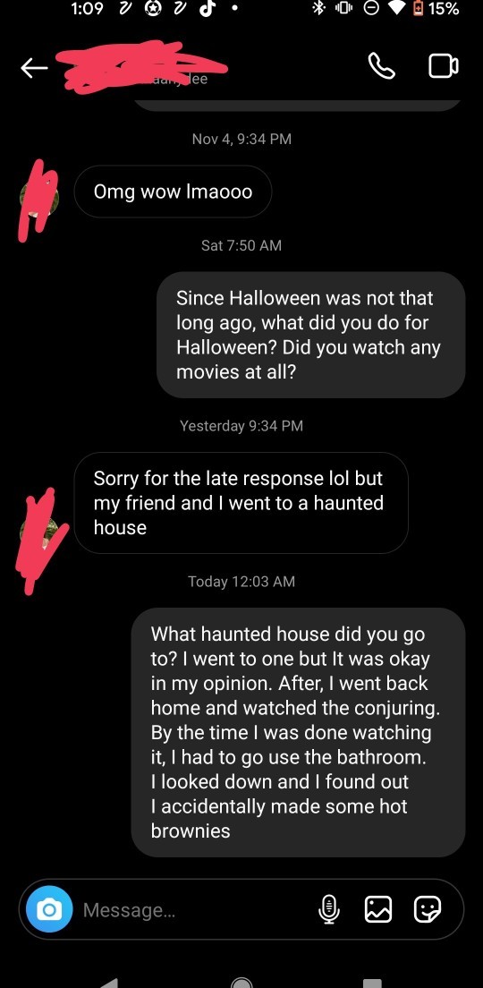 How Is This Convo?