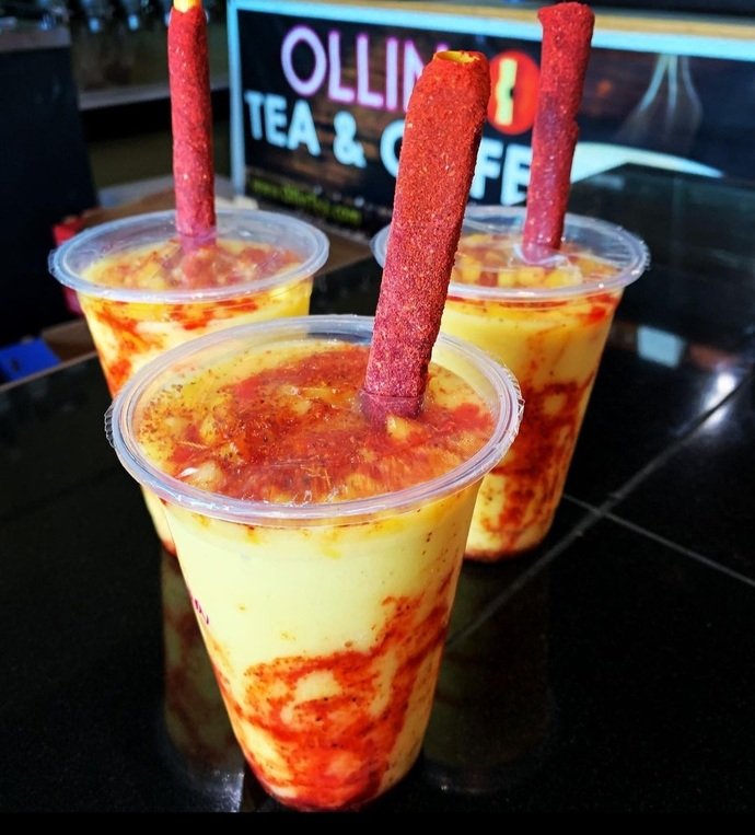 What foods/drinks look better than they actually taste…?