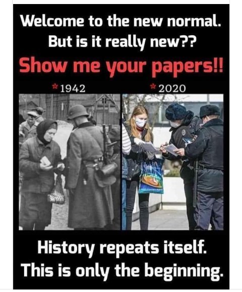 I would like to see photos of tyranny, do have any to share?