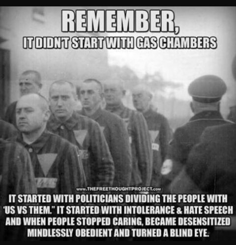 I would like to see photos of tyranny, do have any to share?