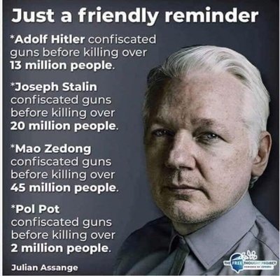 I would like to see photos of tyranny, do have any to share?