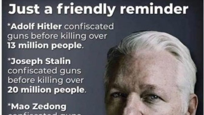 I would like to see photos of tyranny, do have any to share?