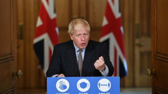 How will the Brits turn their economy around?