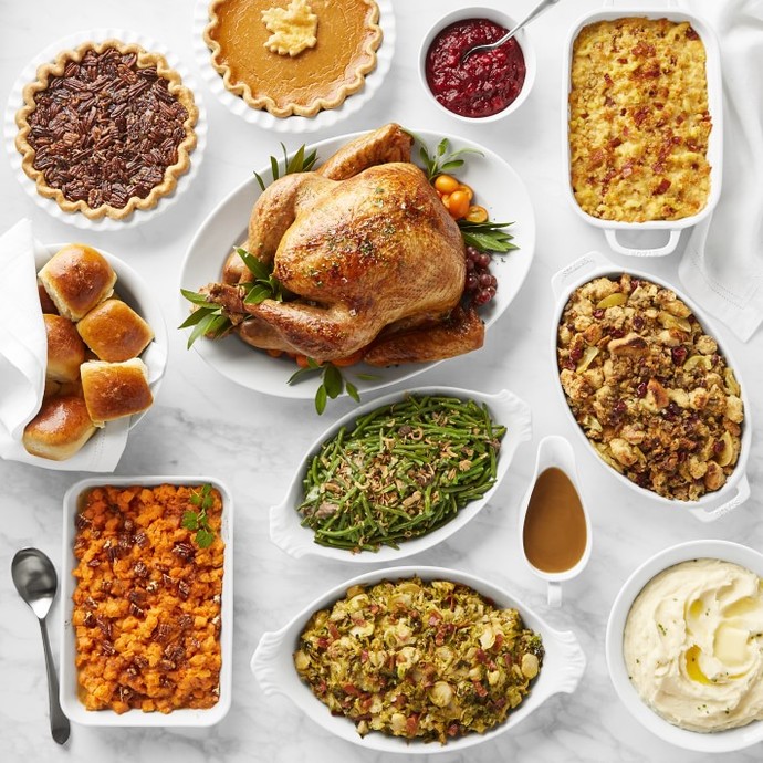 Name A Favorite Food At Your Thanksgiving Table That You Will Indulge In The Most?