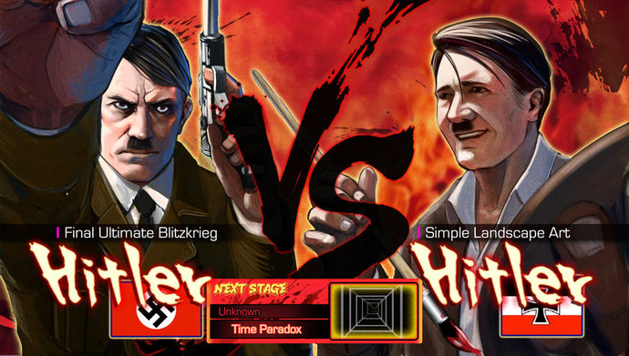 Whats your opinion on hitler?