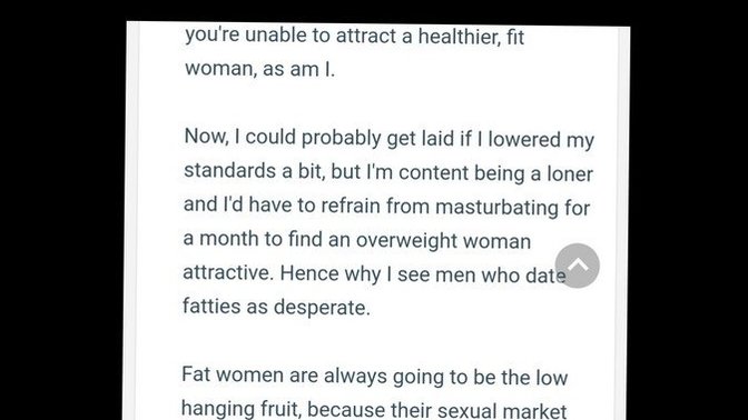 So men don't prefer bbw?