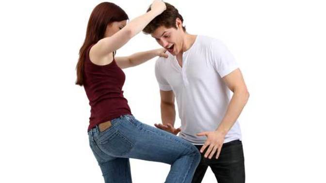 Girls, Have you ever had to actually use a self defense move in real life and did it work?