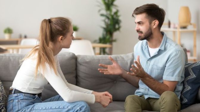Why do guys like to talk about their ex?