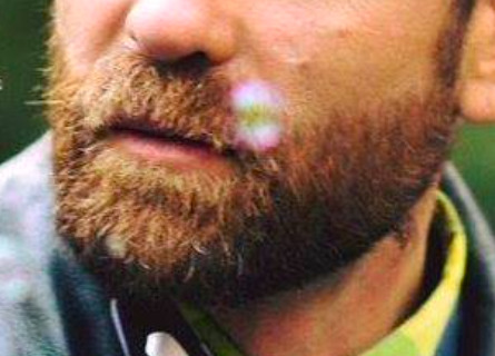 Full beard