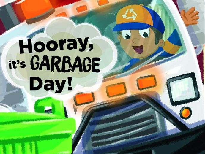 When Is GARBAGE DAY In Your Neighborhood?