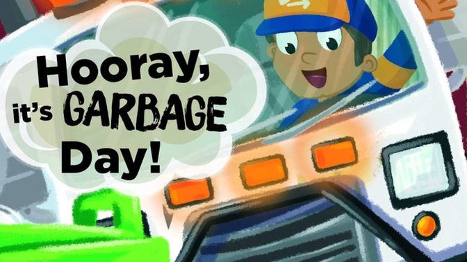 When Is GARBAGE DAY In Your Neighborhood?