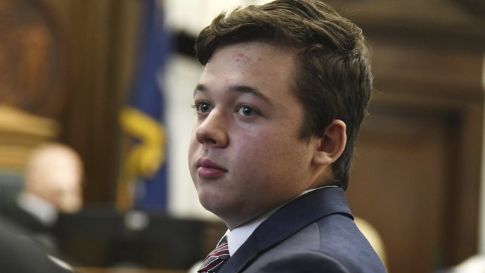 In your opinion, is Kyle Rittenhouse guilty or innocent?
