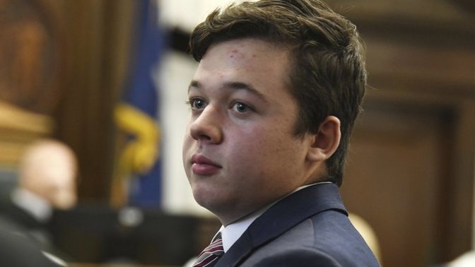 In your opinion, is Kyle Rittenhouse guilty or innocent?
