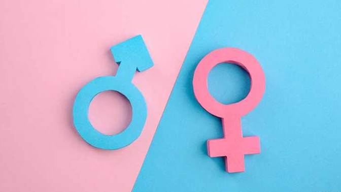 Do you believe gender and sex is binary?