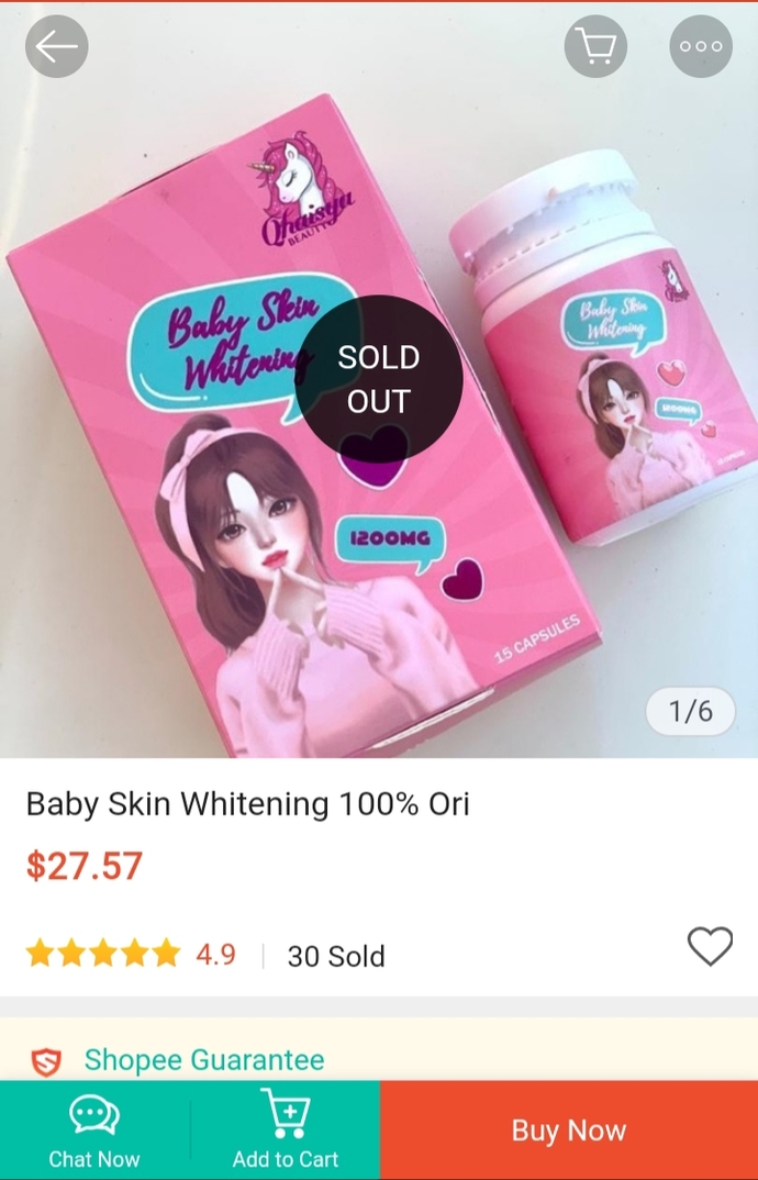 Oh noooooooo... sold out😢