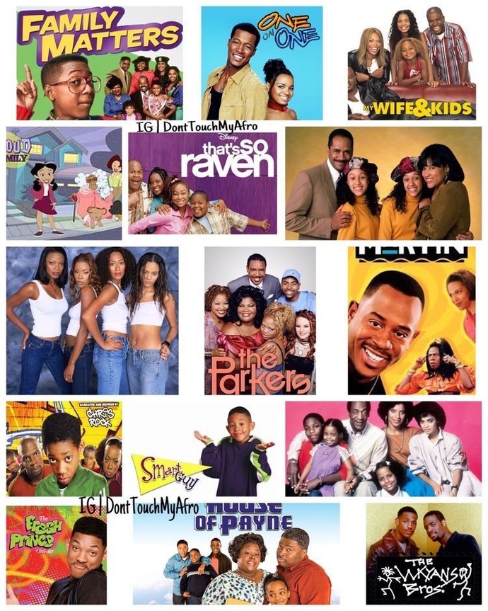 What happened to all the black sitcoms?